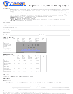 Calsaga Test Answers  Form