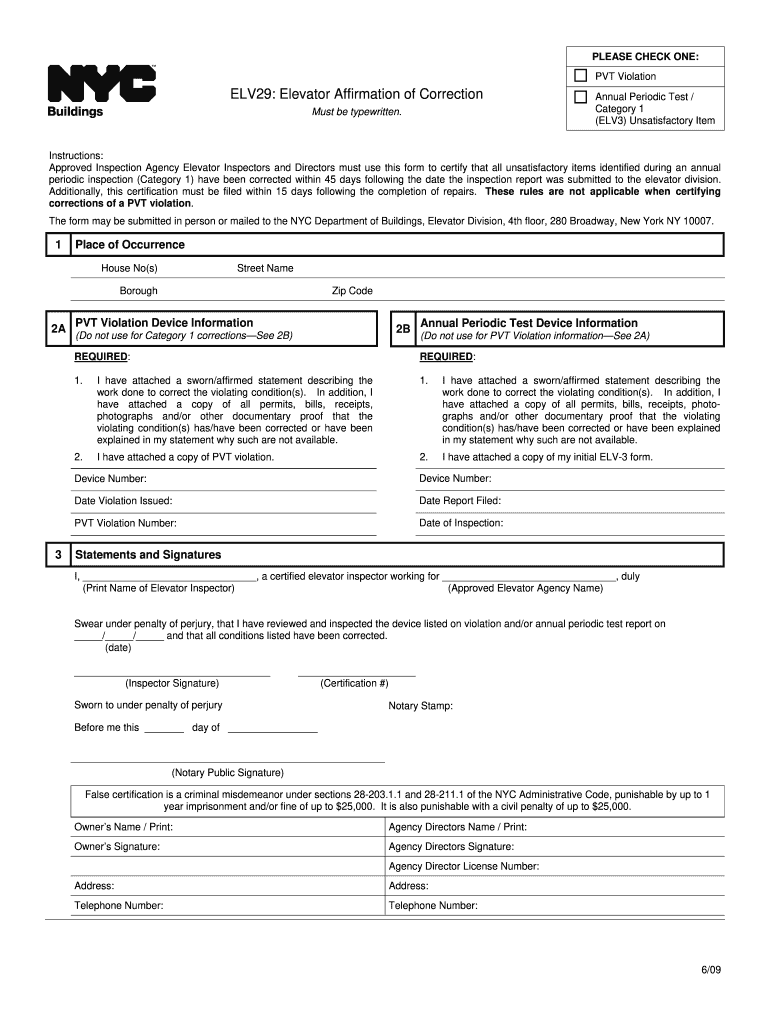 Elv29  Form