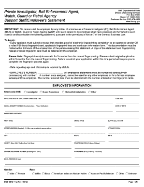 Nys Dos Form 0613 F