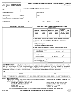 Mv464l  Form