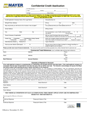 Mayerelectriccom Form