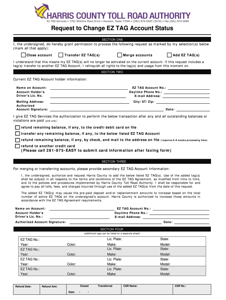 Hctra App  Form