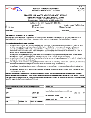 Tc96 16a  Form