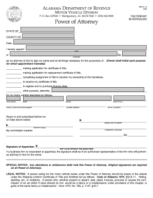 Mvt 5 5 Alabama  Form