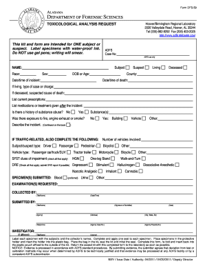 Adfs Evidence Submission Portal  Form