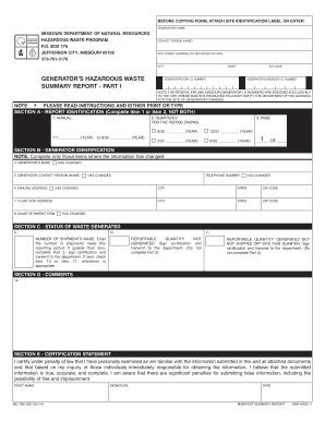 Missouri 780 1097  Form