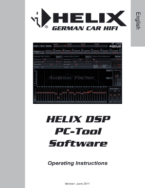Audiotec Fischer Dsp Tool Manual  Form