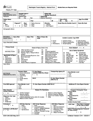 Doh Forms