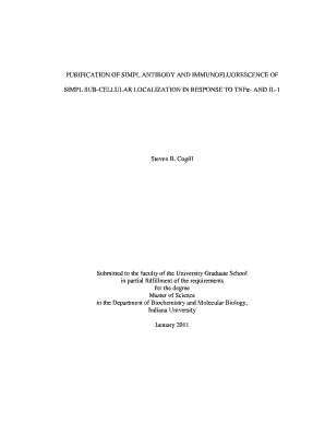 PURIFICATION of SIMPL ANTIBODY and  Form