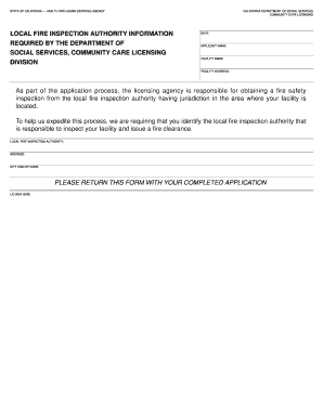 Lic 9054  Form