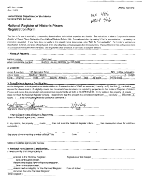 005 5029OakLawn2006NRdraft DOC Dhr Virginia  Form