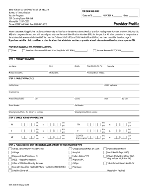 Doh 3836 Form