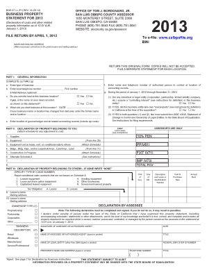 Calbpsfile  Form