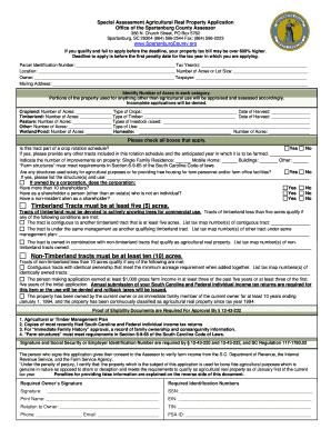 Homestead Exemption Spartanburg Sc  Form