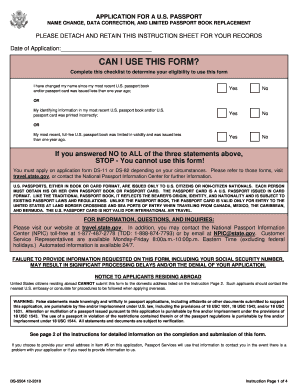 Ds 5504 PDF Fillable Form