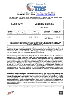 NY Passport &amp;amp;amp;amp; Visa ServicesTravel Document Systems New York  Form