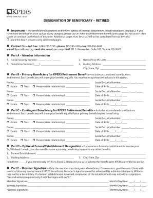 Kpers 7 99r Form