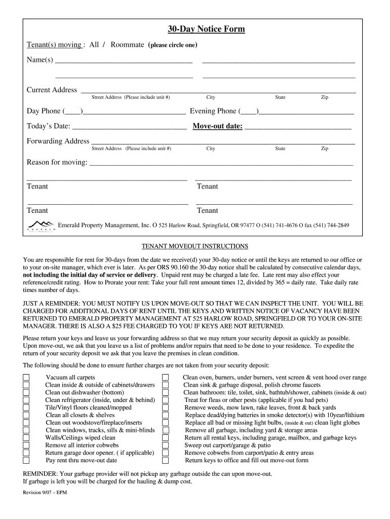 Get and Sign Form B307 2007-2022