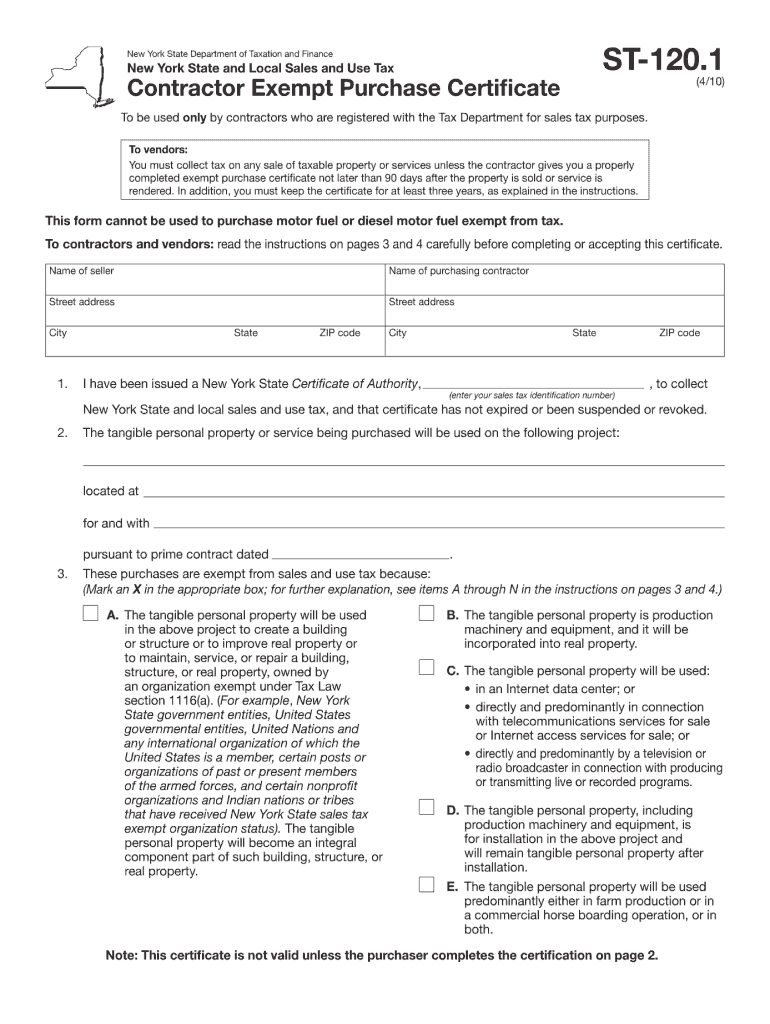  St 1201 Form 2016