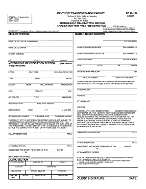 Tc96 184  Form