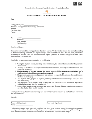 3 an Explanation of How the Amount Due on the Monthly Billing Capeevansville  Form