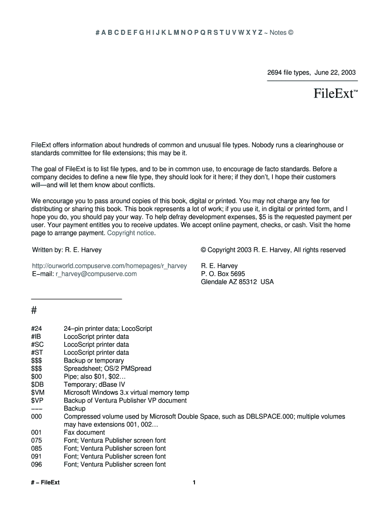 FileExt June 22,  Form