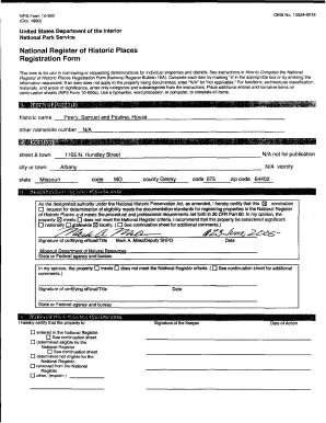 If an Item Does Not Apply to the Property Being Documented, Enter &amp;quot Dnr Mo  Form