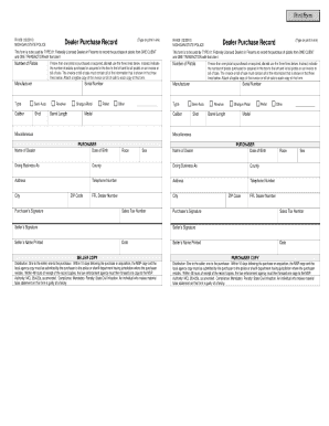 Ri 009 Form