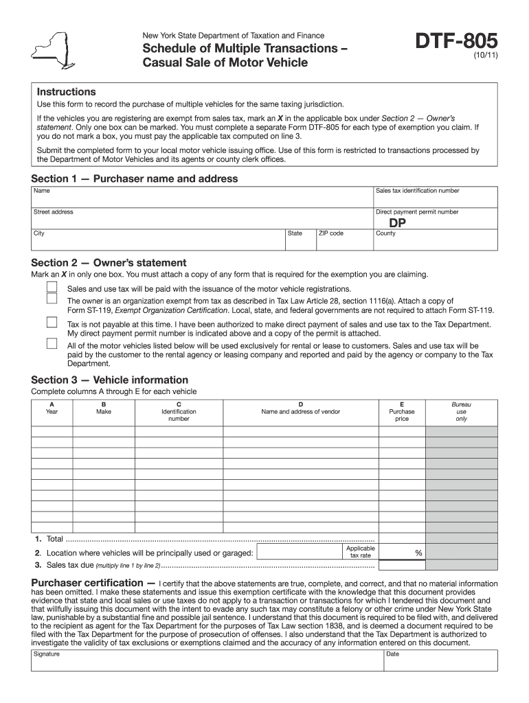 Get and Sign Dtf 805  Form