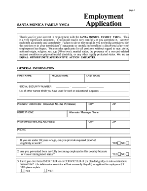 Emp Application Ymcasm  Form