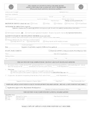 MAKE COPY of APPLICATION for INDIVIDUAL&#039;S RECORD Alpost66  Form