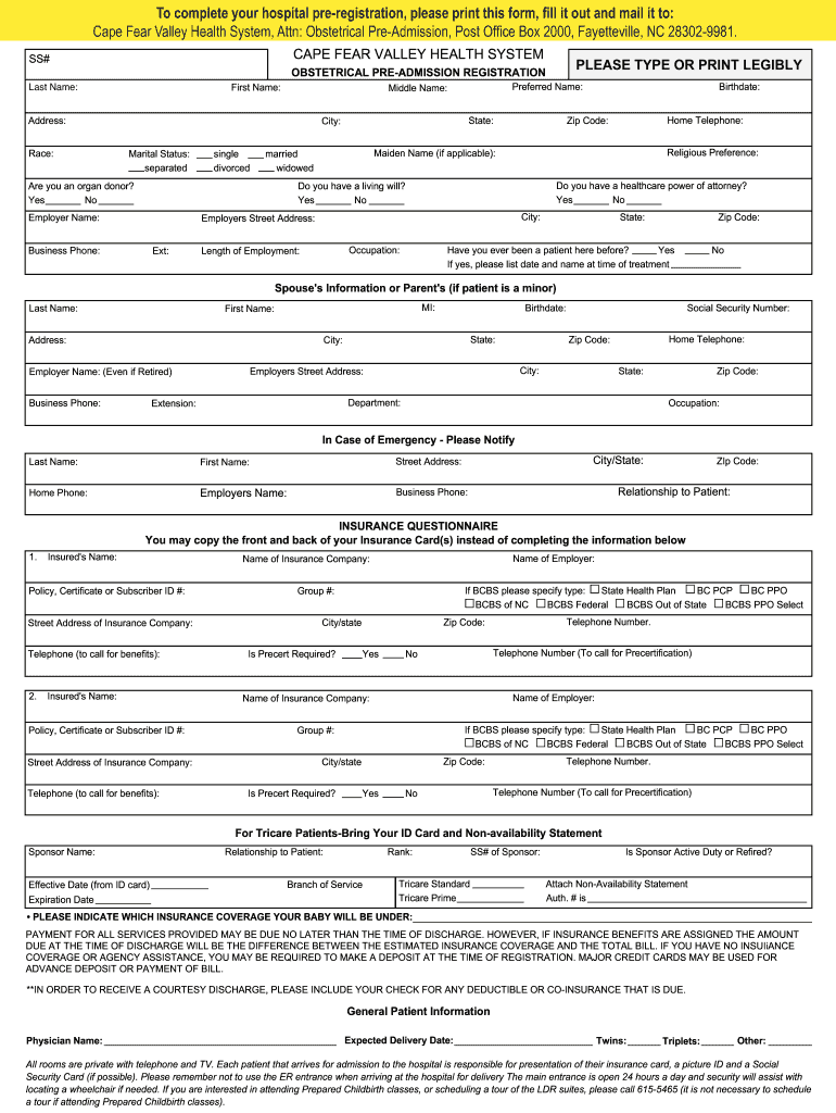 Doctor Fill Out Sheets  Form