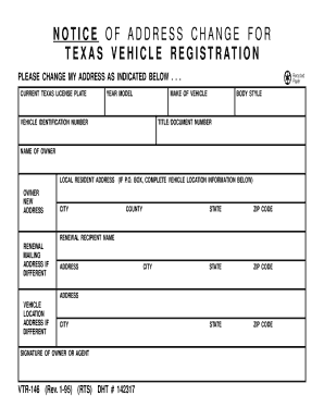 Rtsdht Form