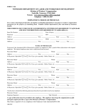 C42g Form