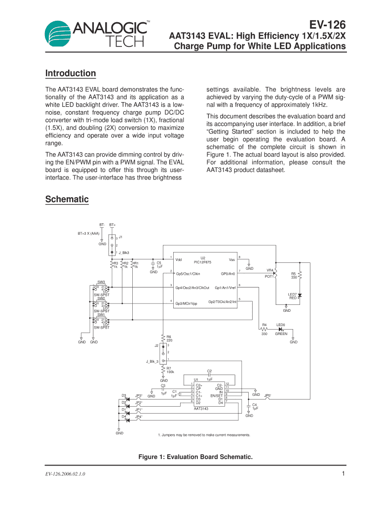 MAX1707 Light Management IC with Efficient 1x1 5x2x Charge  Form