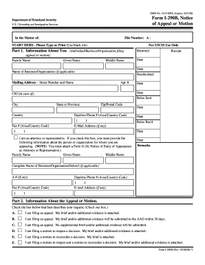 I290b  Form