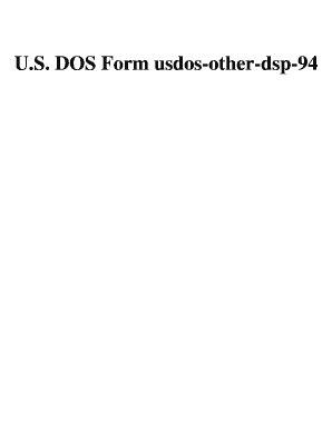  Dsp 94 2005-2024