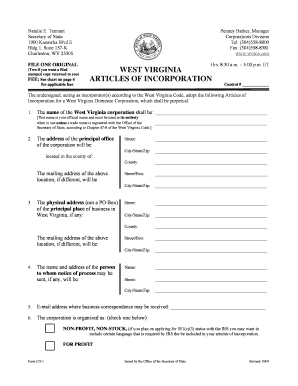 FEE See Chart on Page 4  Form