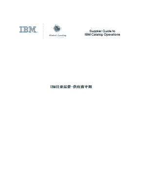 IBM  Form