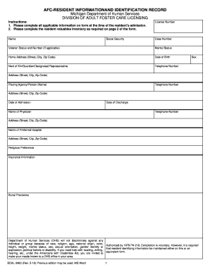 Bcal 3483  Form