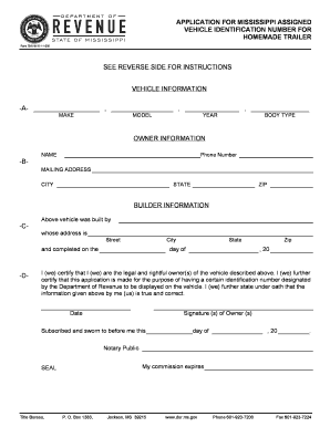 Mississippi Form 78 018