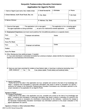  Gnpec Form 2004-2024