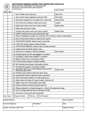 Water Tank Cleaning Service Report Format