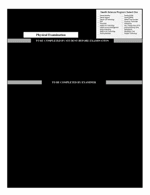  Laboratory Result Form Template 2014