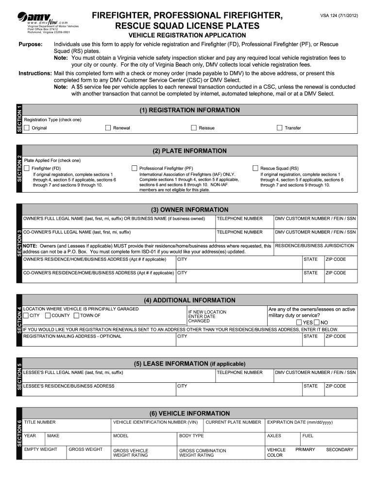 Ldss 3707 Iaf  Form