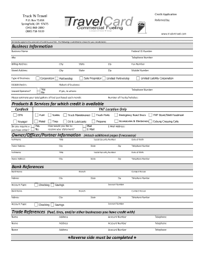 Trip Lease Agreement PDF  Form