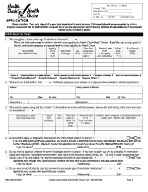 Dma 5063 Form