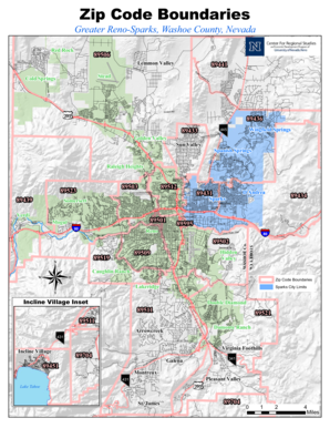 Zip Code Boundaries Center for Regional Studies Centerforregionalstudies  Form