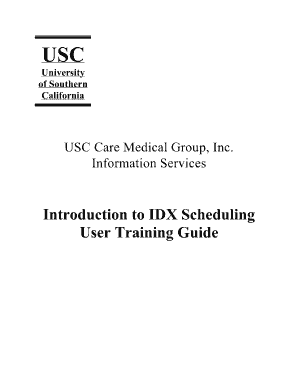 Idx Medical Software Tutorial  Form