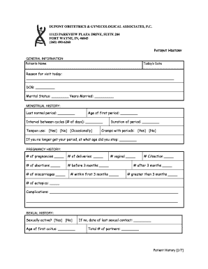 Job Application Paper  Form